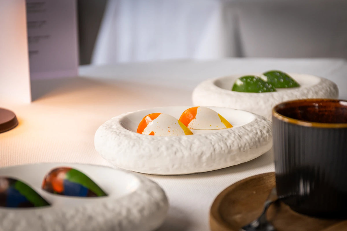Friandries creatie voor de horeca