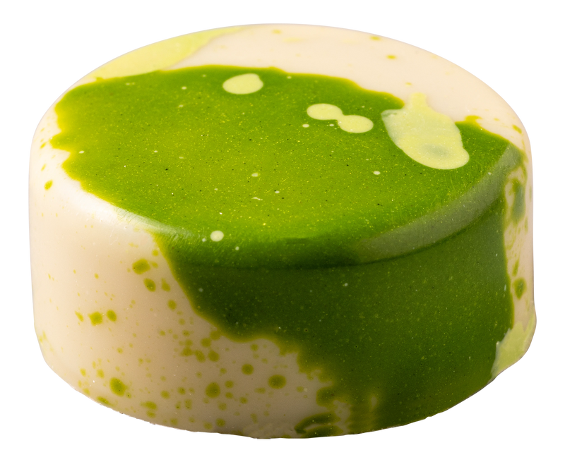 dille · kiwi · groene appel
