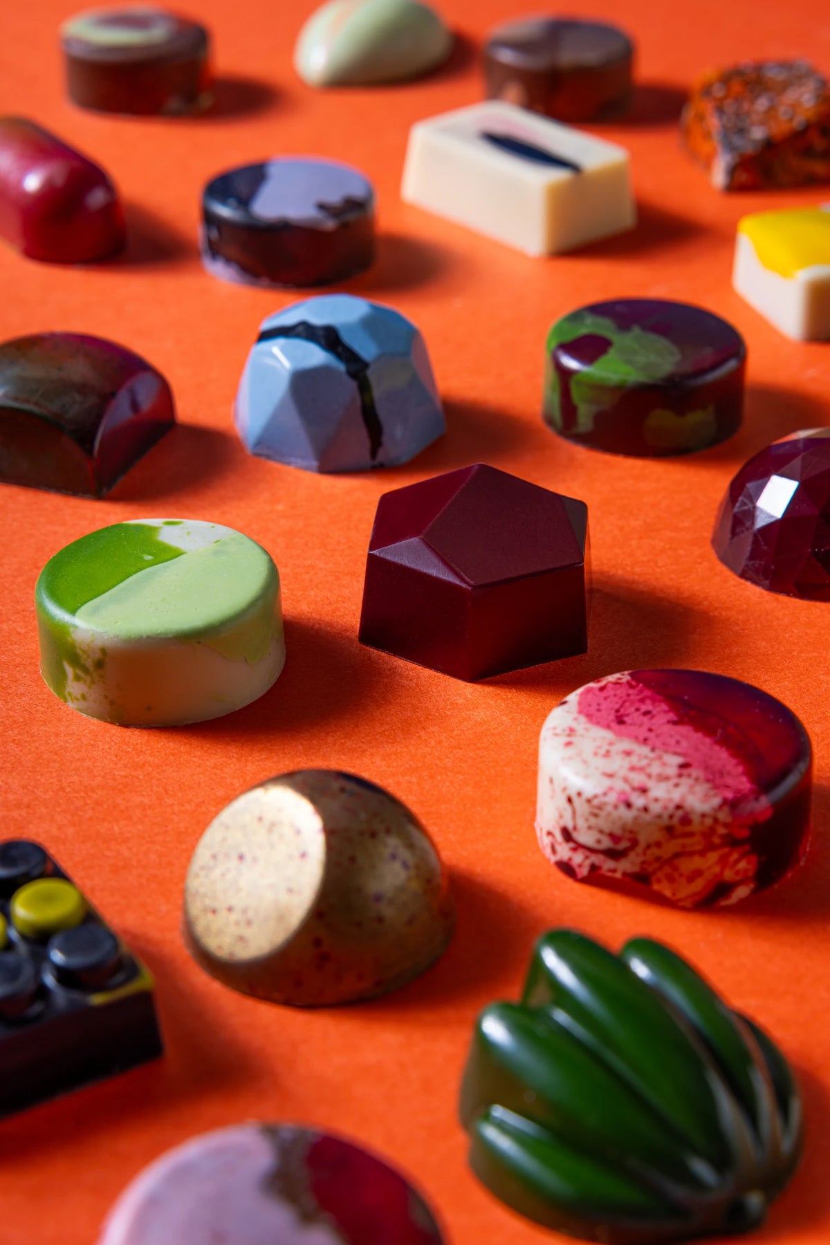Friandries collectie