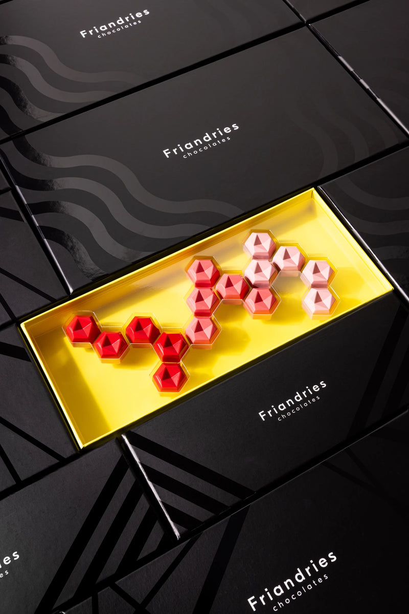 Friandries signature detail